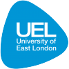 University of East London logo